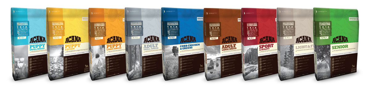 אקאנה אריטג' | Acana Heritage