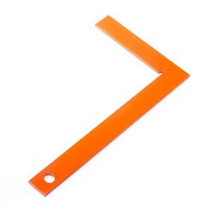 סרגל זוית לריתוך למסגרים 300 מ"מ ROHER Roher Tools