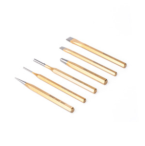 סט 6 איזמלים דרנים ומדגש ROHER