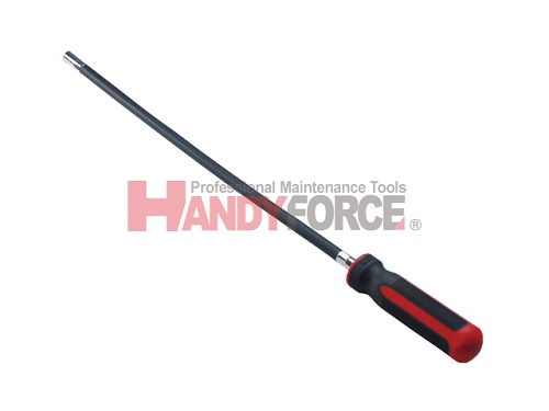 מברג בוקסה 8 מ"מ קנה גמיש אורך 400 מ"מ HANDY FORCE