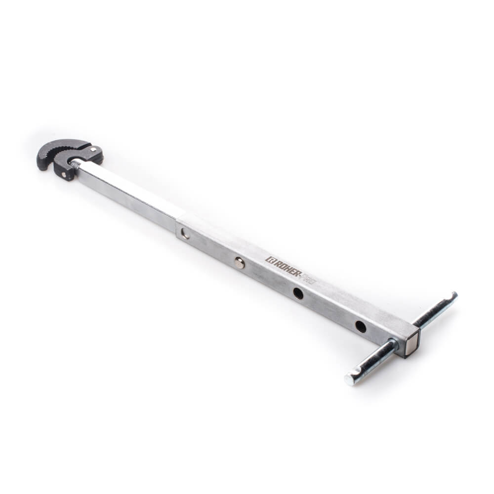 מפתח טלסקופי מקצועי לברז פרח 10-32 מ"מ ROHER