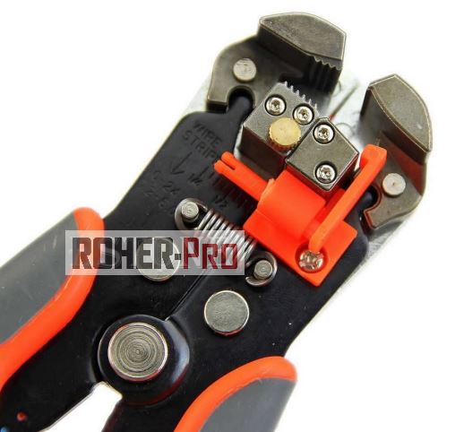 חושף חוטים אוטומטי מקצועי ROHER