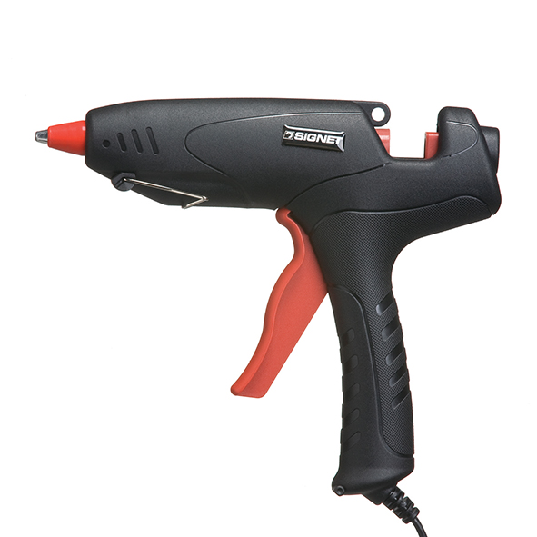 אקדח דבק חם SIGNET 80W
