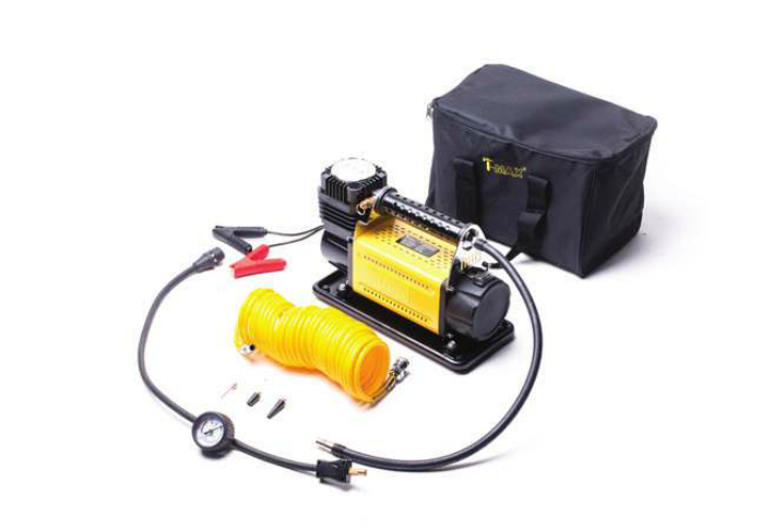 מדחס אויר 12V T-MAX