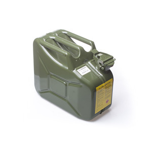 ג'ריקן מתכת 10 ליטר ROHER Roher Tools