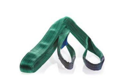 רצועת הרמה/גרירה ירוקה ROHER