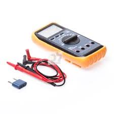 רב מודד דיגיטלי / מולטיטסטר ROHER