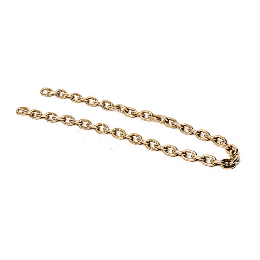 שרשרת "5/16 (8 מ"מ) RO מגולוונת G80 מטר אורך ROHER