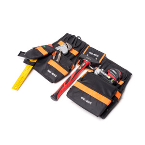 מנשא חגורה כפול לכלי עבודה 40X55 ס"מ ROHER