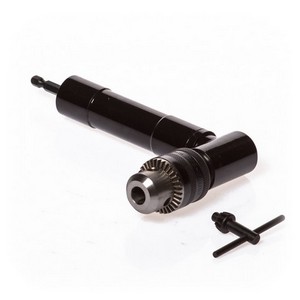 מתאם זוית למברגה / מקדחה פוטר פלדה עד 10 מ"מ CALAMAN