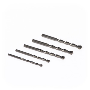 סט 5 מקדחי וידיה לבטון 6-10 מ"מ קנה חלק ROHER