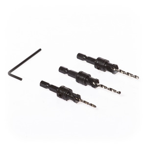 סט קונוסים לעץ 3 יח