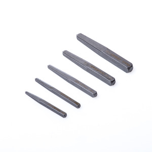 ערכת חולצי ברגים מרובעים  3-18 מ"מ