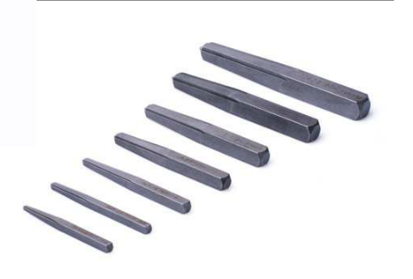 ערכת חולצי ברגים מרובעים (בדפיקה) ROHER