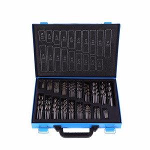 מארז 170 מקדחי קובלט 1-10 מ"מ ROHER Roher Tools