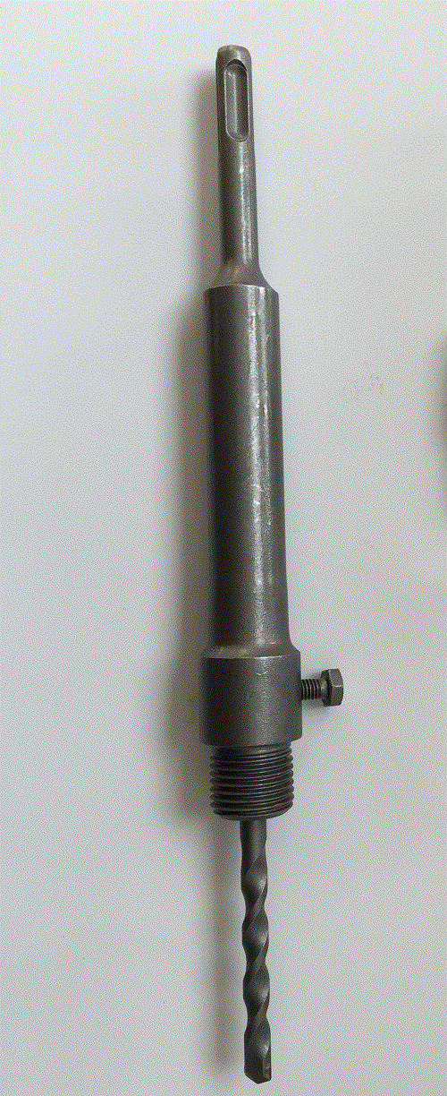 מוביל למקדח כוס לבטון 200 מ"מ ROHER