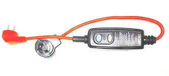 ממסר פחת נייד כולל מפסק 16A