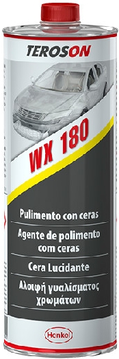 ווקס לגימור קריסטל (1 ל