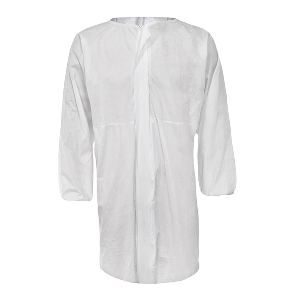 סרבל מעבדה הגנה כימית חד פעמי SIGNET 