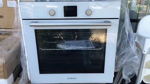 תנור בנוי לבן דגם Schafhausen 609 