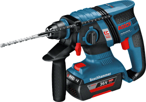 פטישון נטען 36V  Li COMPACT BOSCH