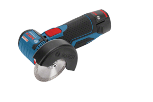 משחזת זוית גוף בלבד BOSCH GWS 10.8-76 V EC