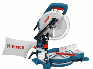 מסור גרונג 10” GCM 10J BOSCH