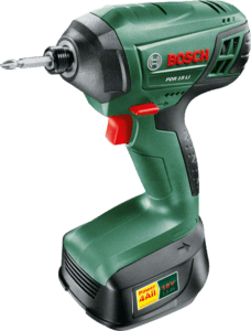 מברגת אימפקט בוש BOSCH PDR 18V LI
