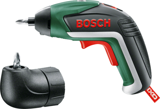 מברגת כף יד BOSCH IXO V
