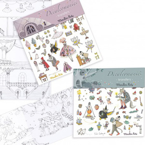 קשקוש - סיפור אגדה MOULIN ROTY