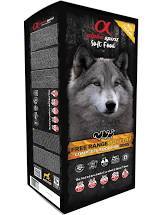 אלפא ספיריט ALPHA SPIRIT חצי לח בעלי כנף 9 ק"ג