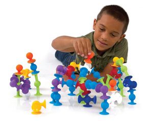 מקסי הרכבה (וואקום) FAT BRAIN TOYS