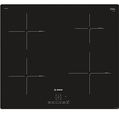 כיריים אינדוקציה Bosch PUE611BF1B בוש