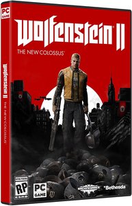 Wolfenstein II 2 : The New Colossus PC במלאי!