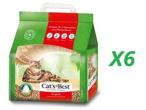 	קט בסט-מצע מתגבש 4.3 ק"ג- דיל 6 יחידות