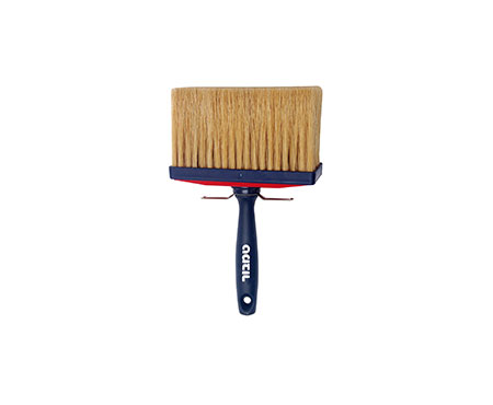 מברשת סיוד מקצועית שיער טיבעי 160X65 טמבור