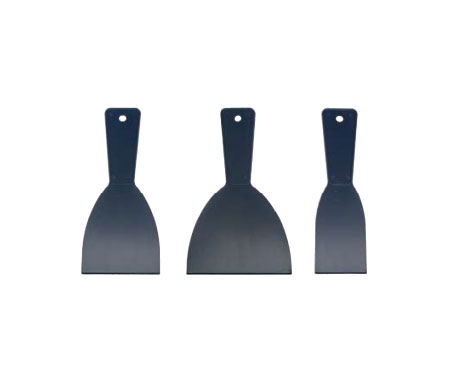 סט שפכטלים לגירוד, להב פלסטיק טמבור