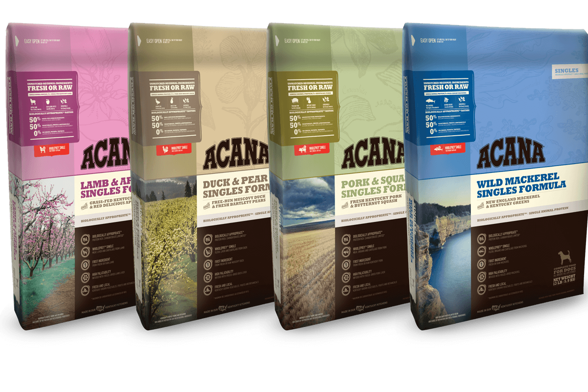 אקאנה סינגלס | Acana Singles