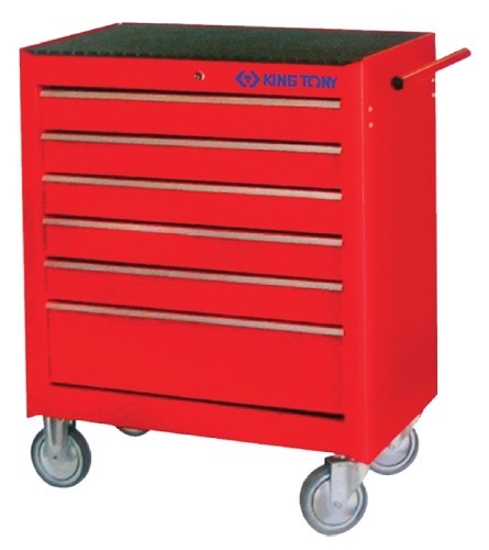 עגלת כלים-6 מגירות