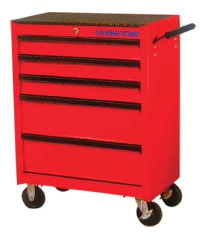 עגלת כלים -5 מגירות