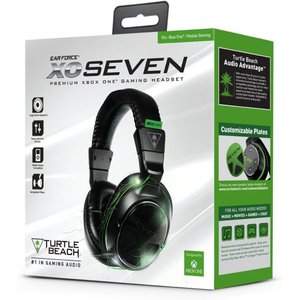 XBOX ONE Turtle Beach Ear Force XO SEVEN אזניות גיימינג
