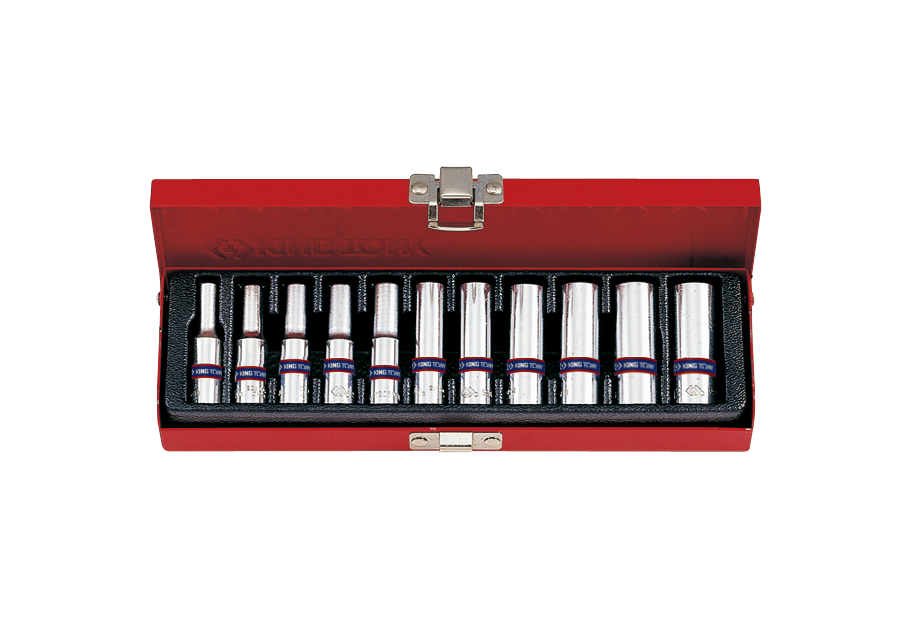 סט בוקסות משושות ארוכות K.T