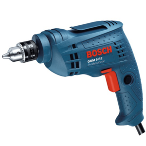 מקדחה למתכות רכות BOSCH GBM 6RE 300W