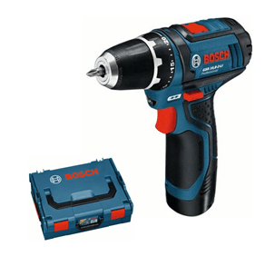 מקדחה/מברגה בוש 19D4.004   BOSCH GSR 10.8-2-LI