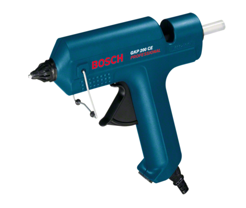 אקדח דבק חם BOSCH GKP 200CE