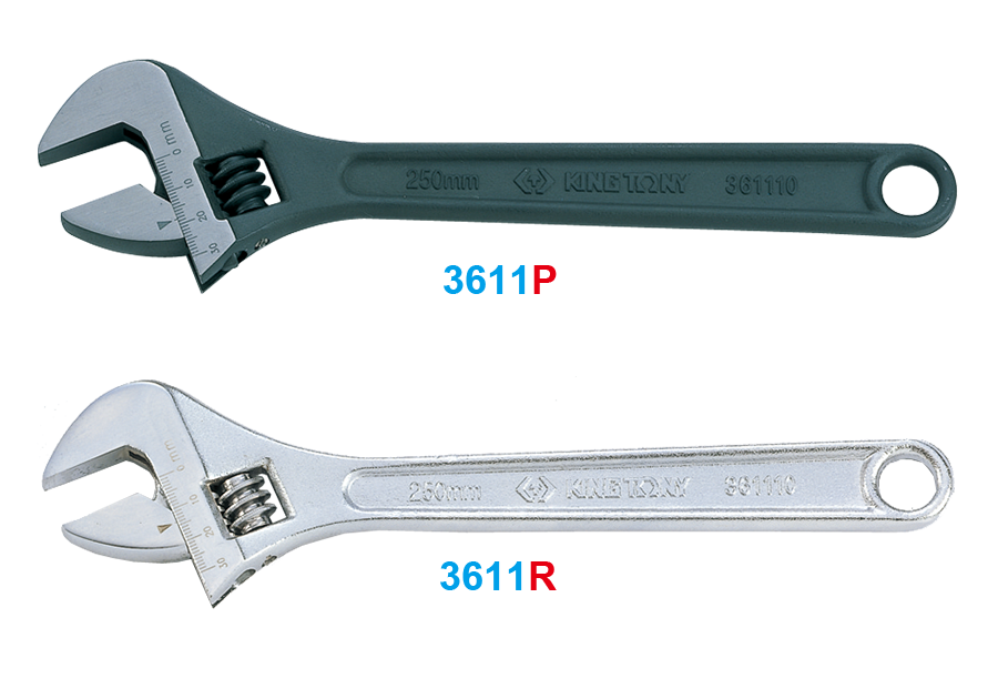 מפתח שוודי 6" K.T