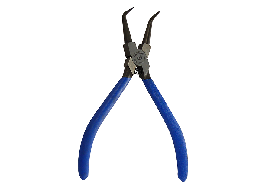 פלייר לטבעות נטוי פנימי 180 מ"מ K.T