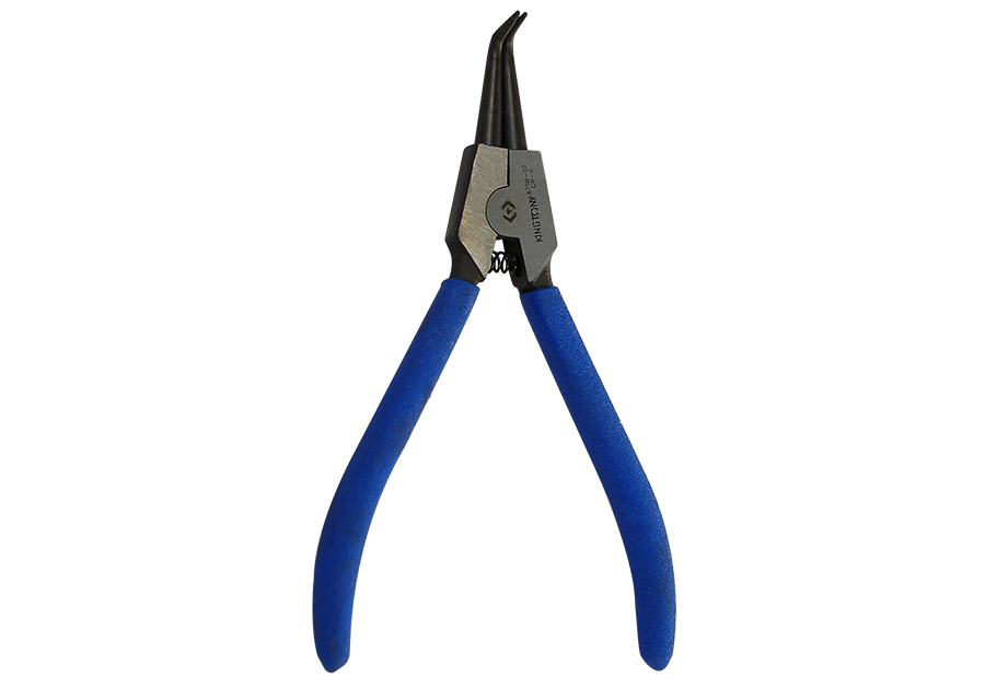 פלייר לטבעות נטוי חיצוני 180 מ"מ K.T