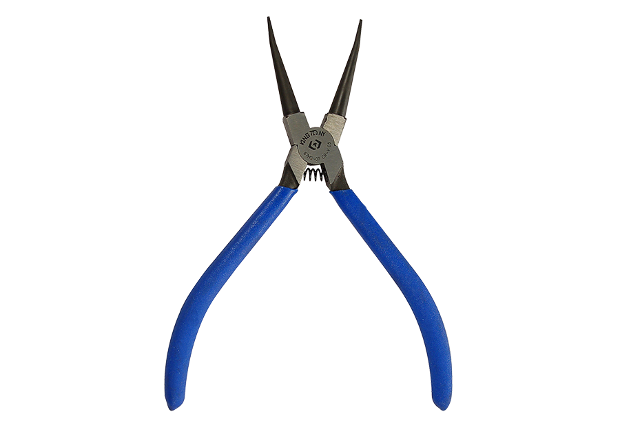 פלייר לטבעות ישר פנימי 180 מ"מ K.T