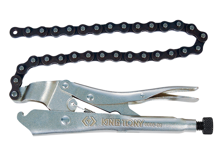 פלייר פטנט שרשרת K.T